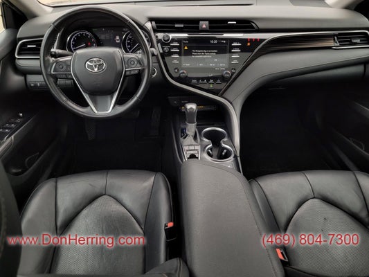 2020 Toyota Camry XLE in Dallas, TX - Don Herring