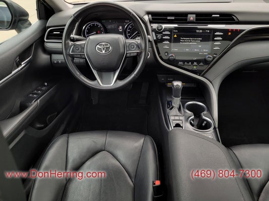 2020 Toyota Camry XLE in Dallas, TX - Don Herring