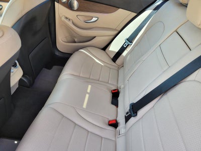 2020 Mercedes-Benz C-Class C 300