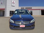 2020 Mercedes-Benz C-Class C 300