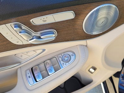 2020 Mercedes-Benz C-Class C 300