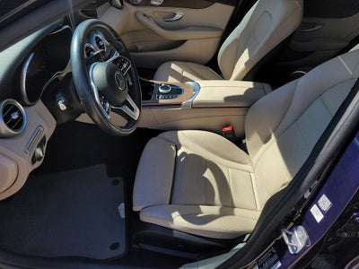 2020 Mercedes-Benz C-Class C 300