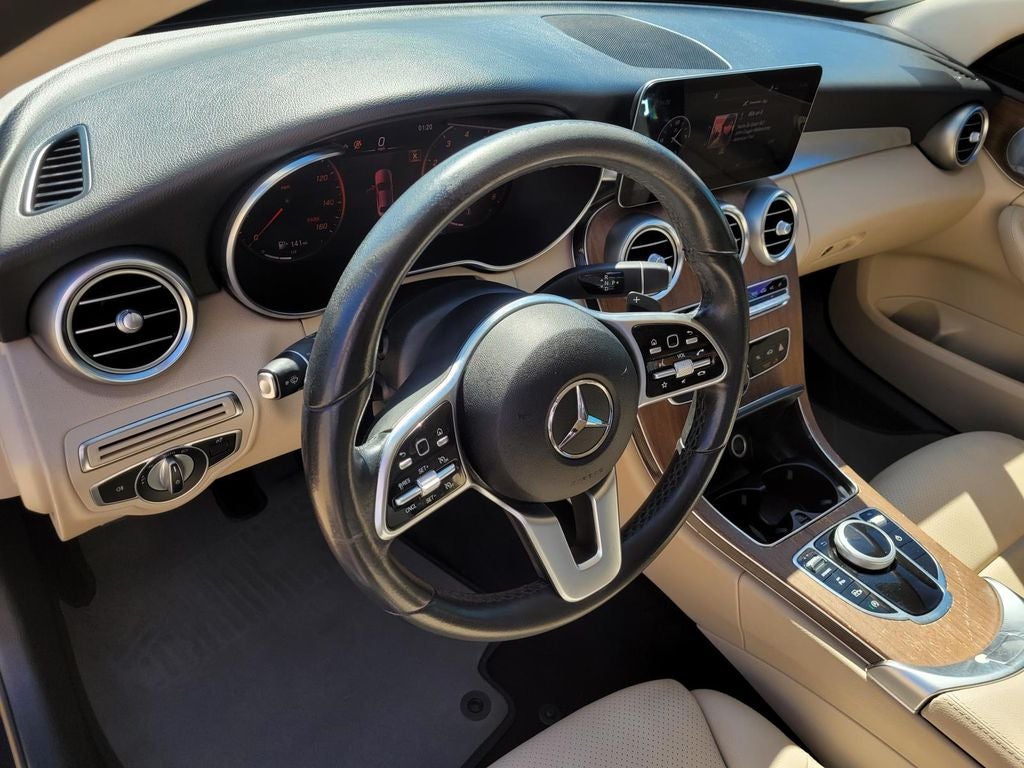2020 Mercedes-Benz C-Class C 300