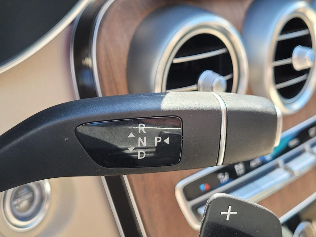 2020 Mercedes-Benz C-Class C 300