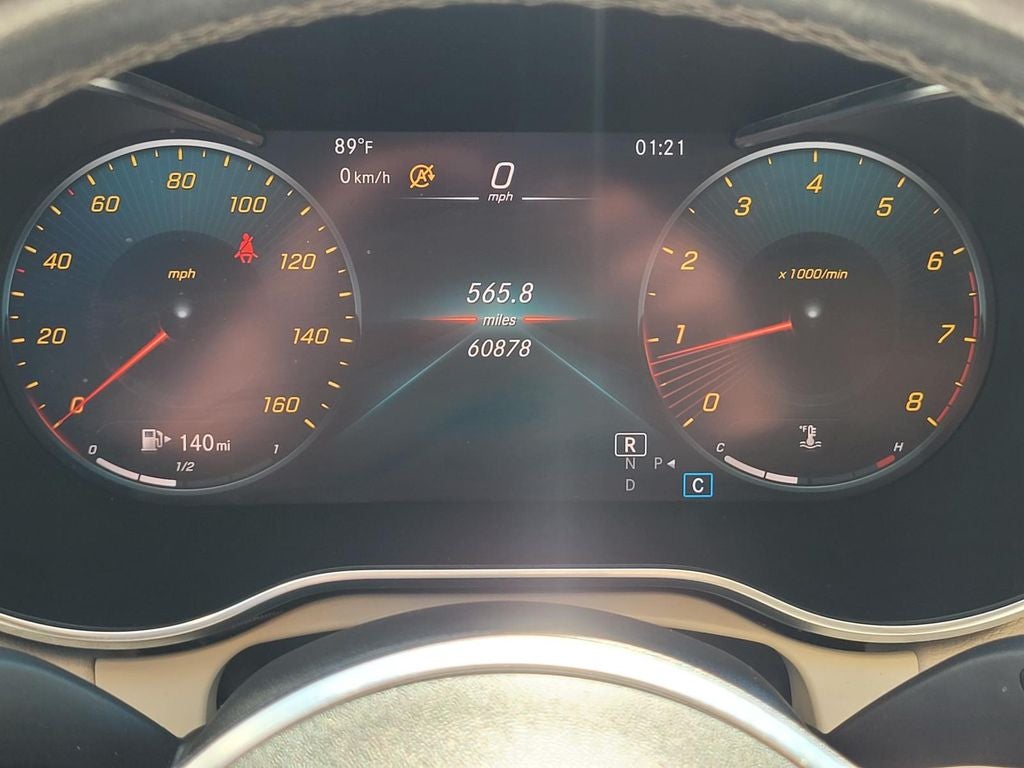 2020 Mercedes-Benz C-Class C 300