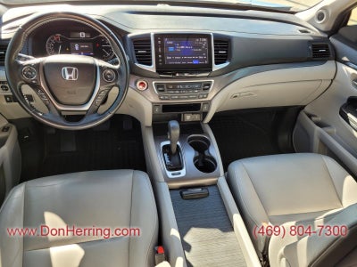 2017 Honda Pilot EX-L