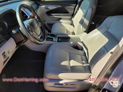 2017 Honda Pilot EX-L