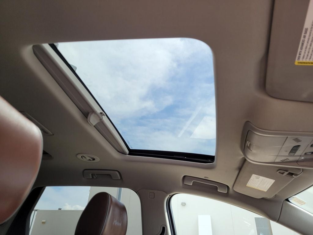 2018 Buick Enclave Avenir