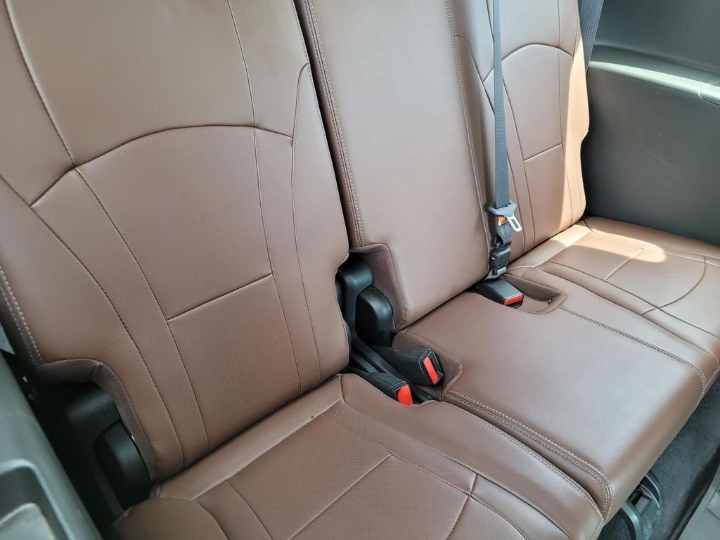 2018 Buick Enclave Avenir