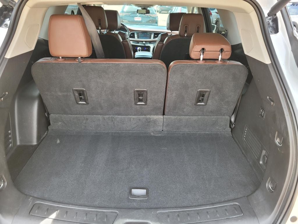 2018 Buick Enclave Avenir