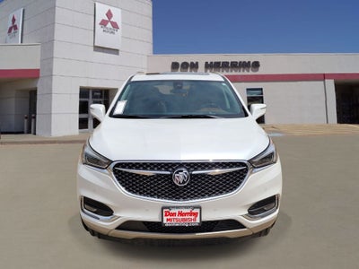 2018 Buick Enclave Avenir