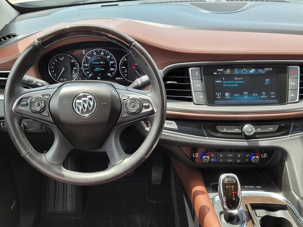 2018 Buick Enclave Avenir