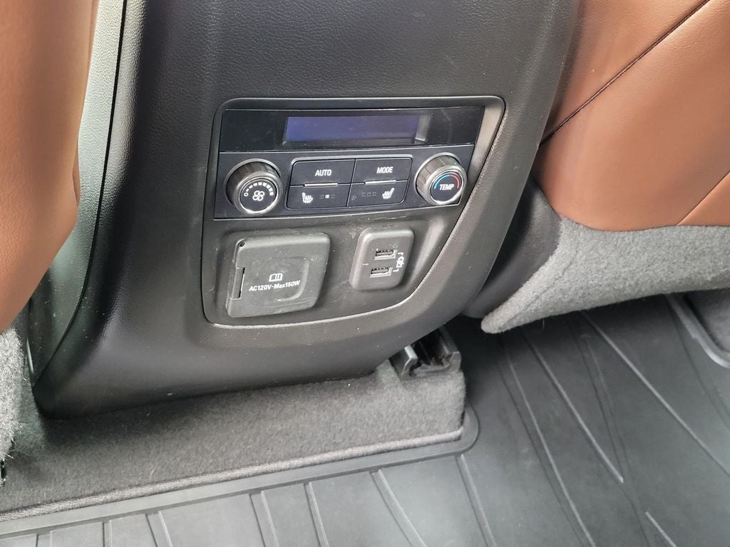 2018 Buick Enclave Avenir