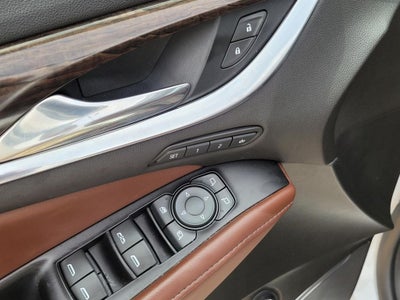 2018 Buick Enclave Avenir