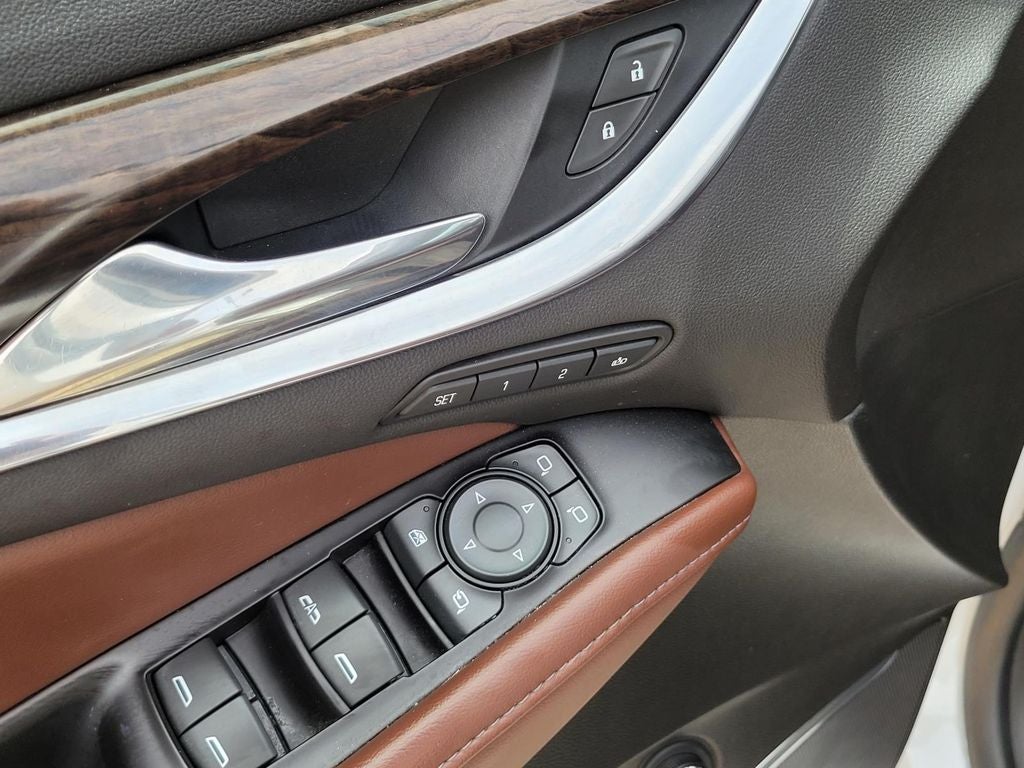 2018 Buick Enclave Avenir