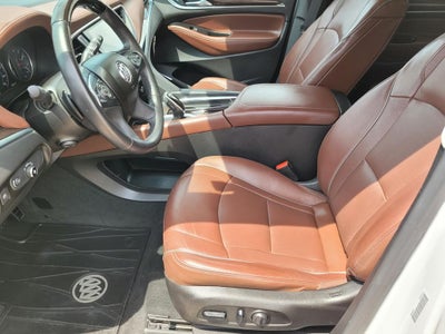 2018 Buick Enclave Avenir