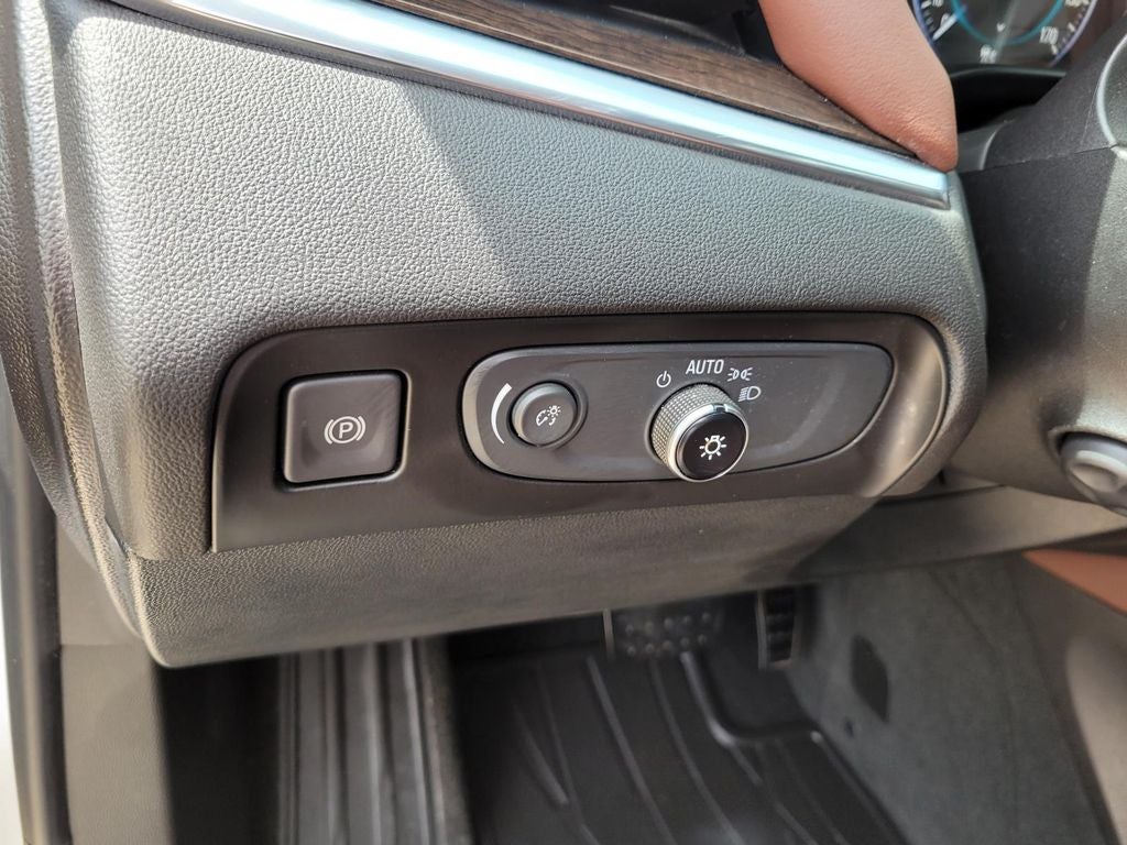2018 Buick Enclave Avenir
