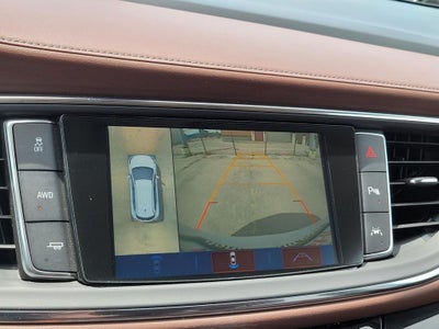 2018 Buick Enclave Avenir
