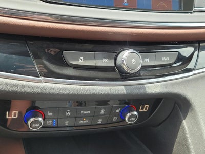 2018 Buick Enclave Avenir