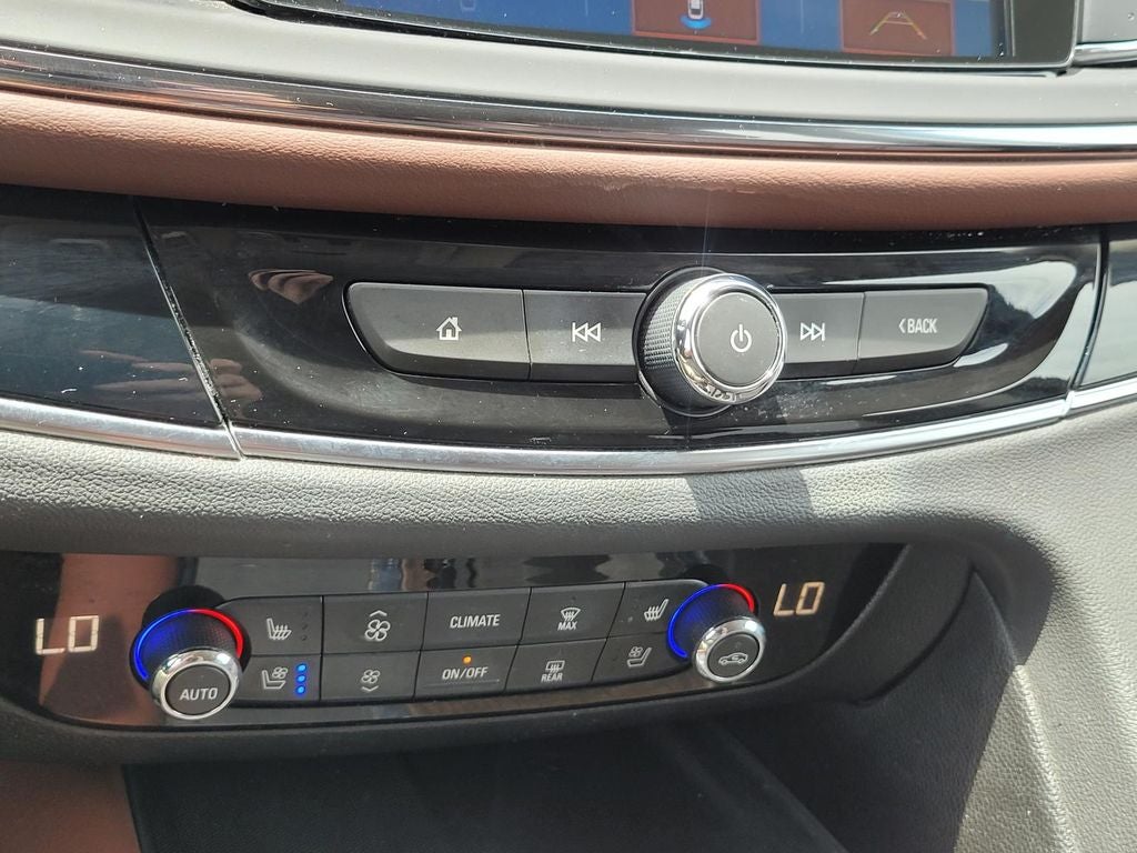 2018 Buick Enclave Avenir