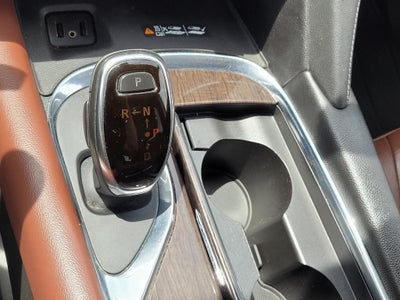 2018 Buick Enclave Avenir