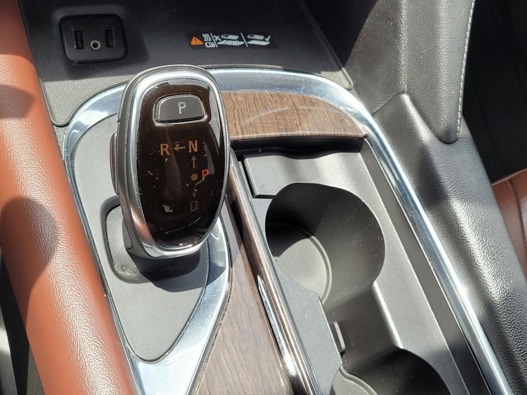 2018 Buick Enclave Avenir