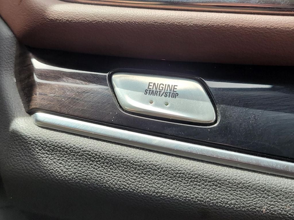 2018 Buick Enclave Avenir