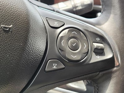 2018 Buick Enclave Avenir