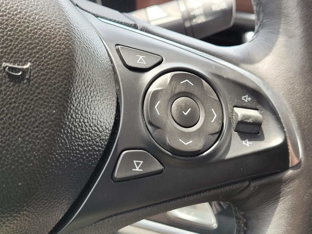 2018 Buick Enclave Avenir
