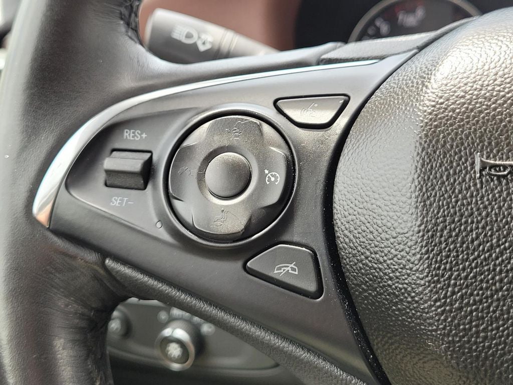 2018 Buick Enclave Avenir