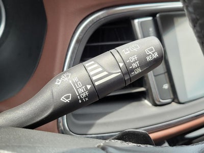 2018 Buick Enclave Avenir