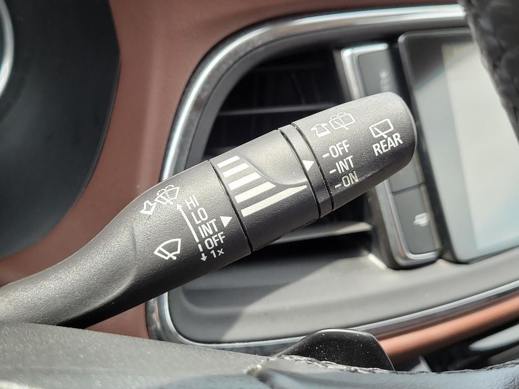 2018 Buick Enclave Avenir