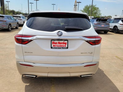 2018 Buick Enclave Avenir