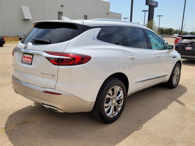 2018 Buick Enclave Avenir