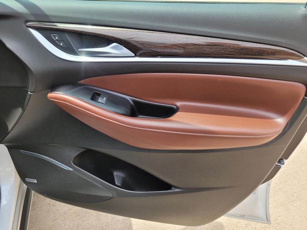2018 Buick Enclave Avenir