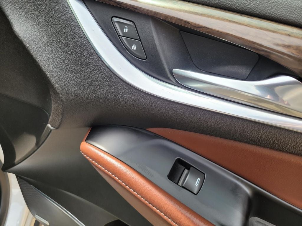 2018 Buick Enclave Avenir
