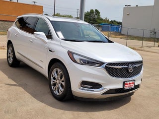 2018 Buick Enclave Avenir