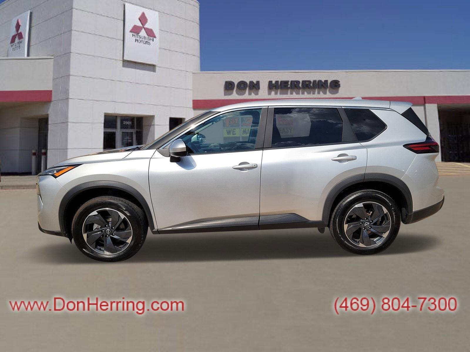 2024 Nissan Rogue SV