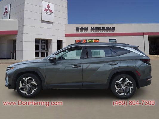 2023 Hyundai Tucson Limited in Dallas, TX - Don Herring