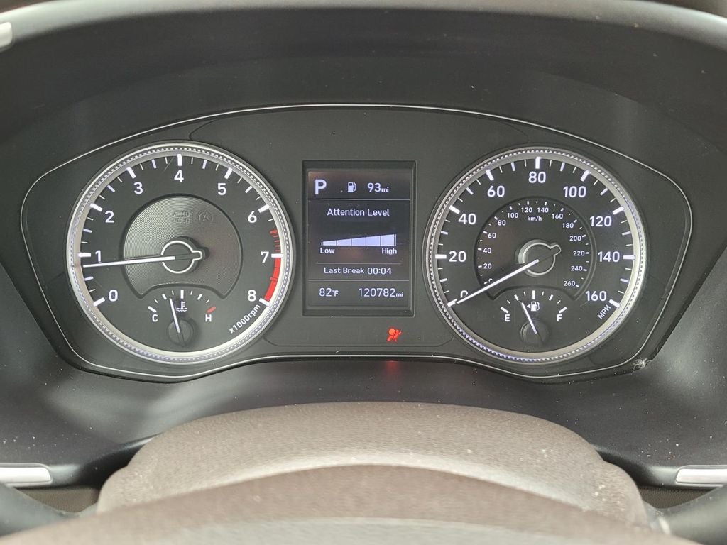 2019 Hyundai Santa Fe SE
