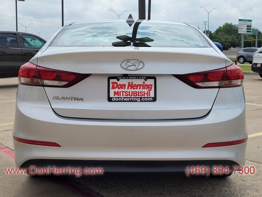 2018 Hyundai Elantra SEL in Dallas, TX - Don Herring