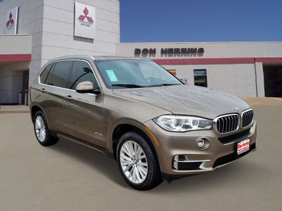 2017 BMW X5 sDrive35i