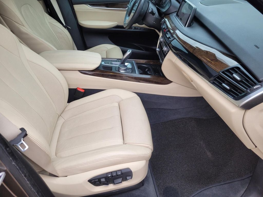 2017 BMW X5 sDrive35i