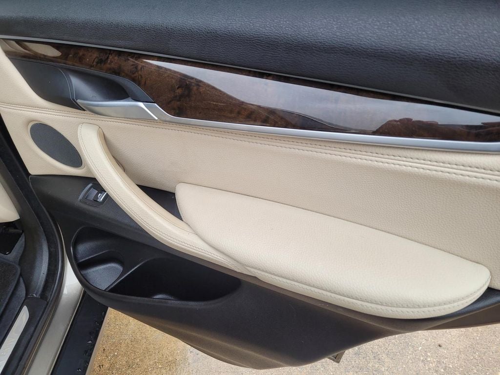 2017 BMW X5 sDrive35i