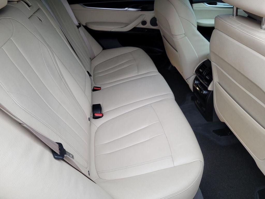 2017 BMW X5 sDrive35i