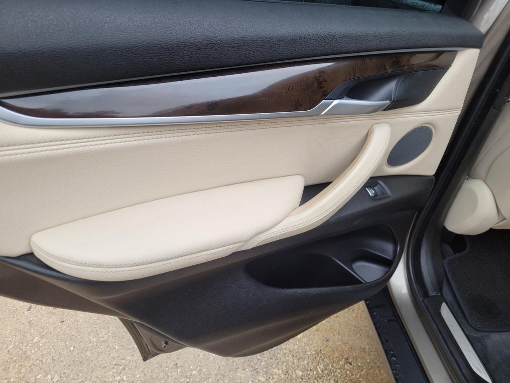 2017 BMW X5 sDrive35i