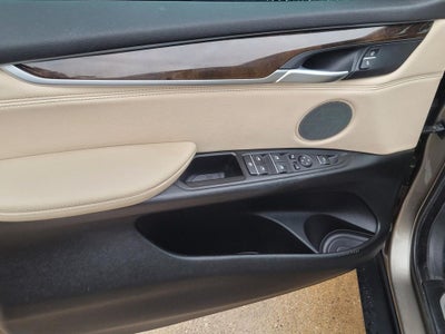 2017 BMW X5 sDrive35i