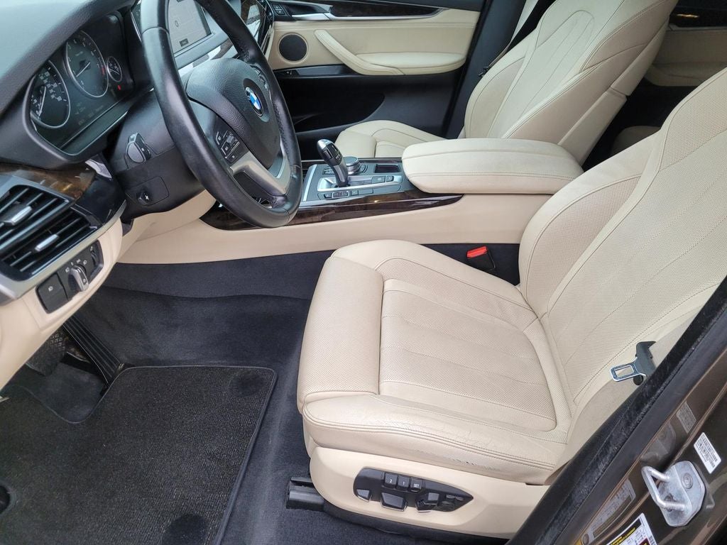 2017 BMW X5 sDrive35i