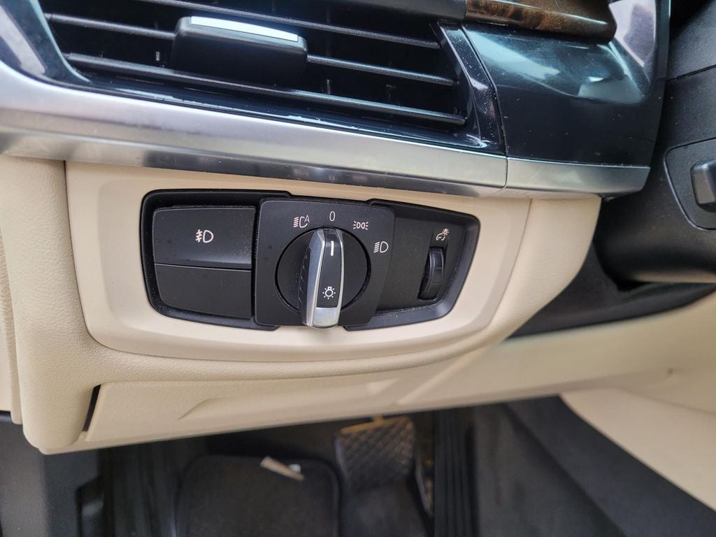 2017 BMW X5 sDrive35i