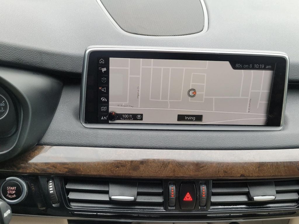 2017 BMW X5 sDrive35i